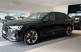Audi Q8 e-tron 55 Q SoH 97% 360k Pano Vzduch - náhled 1