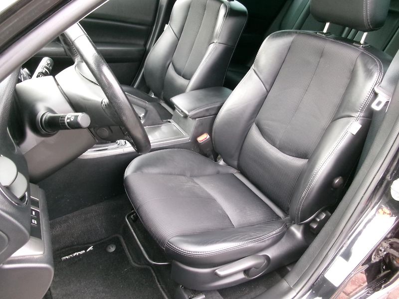 Mazda 6 (2011) 2,0i AC ALU BT BOSE VÝHŘEV - fotka 9 z 31