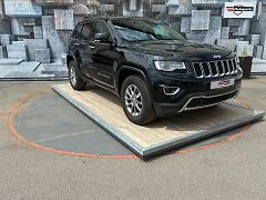 Jeep Grand Cherokee (2016) 3.0CRDi, 184KW, LIMITED, DPH - fotografie inzerátu