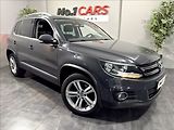 Volkswagen Tiguan 1,4   TSI 90KW CUP VÝHŘEV TOP - náhled 1
