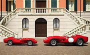 Ferrari Testa Rossa J