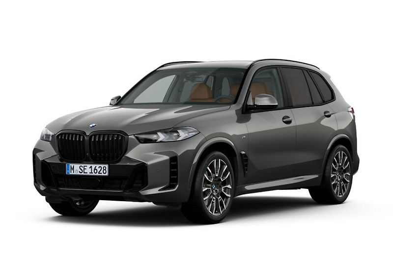 BMW X5 xDrive40i - fotka 1 z 4