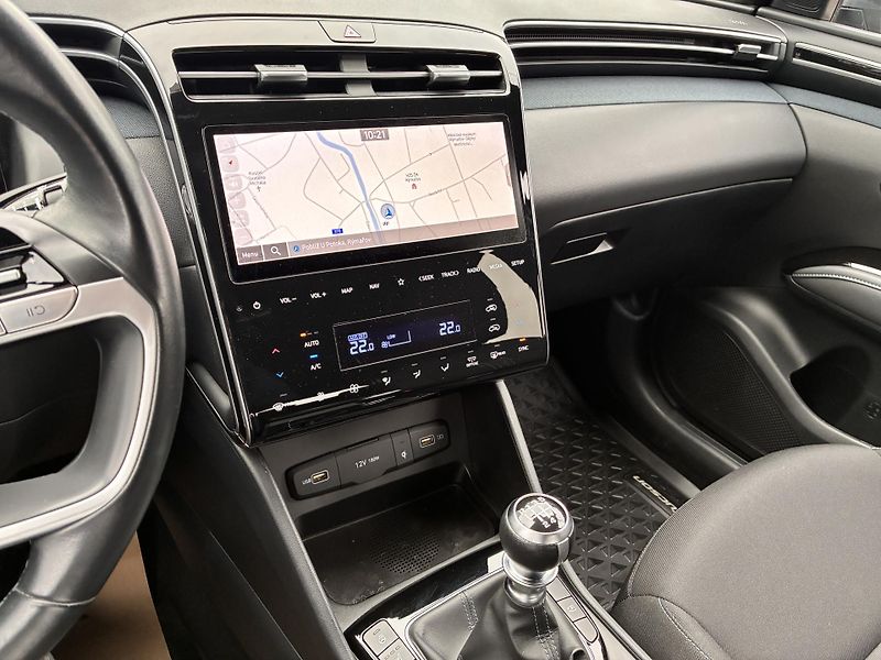 Hyundai Tucson 1.6T-GDi 132kW, REZERVACE - fotka 24 z 30