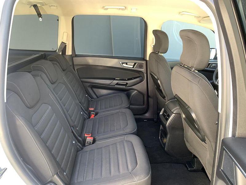 Ford Galaxy 2.0TDCi AUTOMAT  7MÍST  TAŽNÉ - fotka 37 z 54