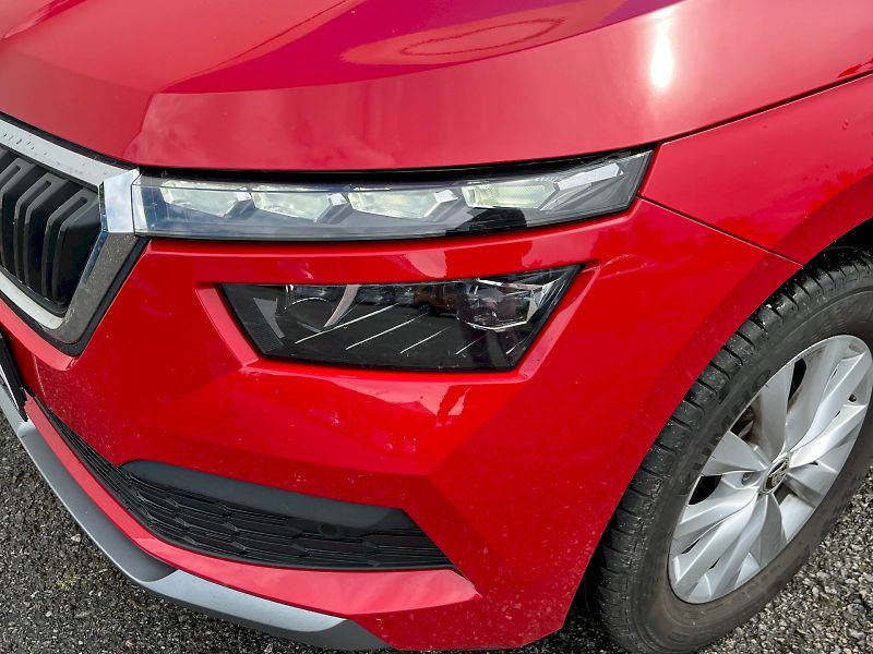 Škoda Kamiq (2022) 1.5 TSI 110 kW Style DSG - fotka 7 z 28