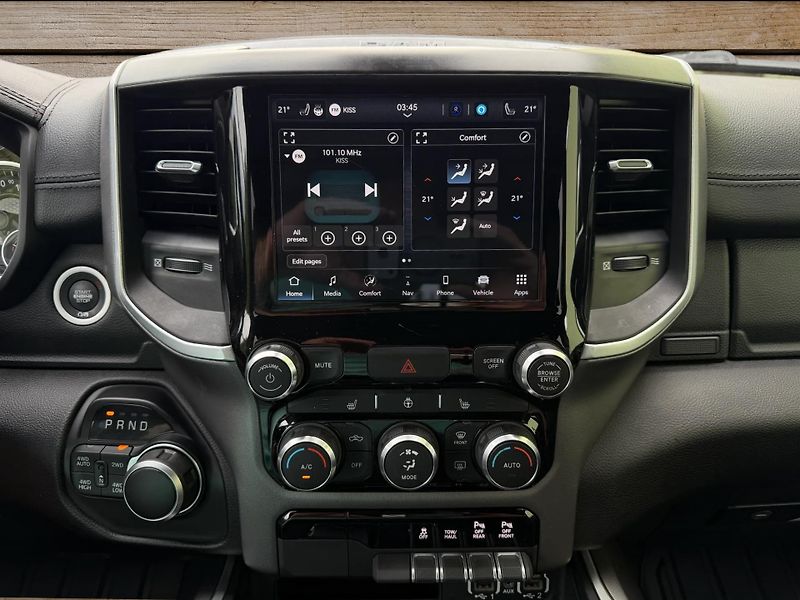 Dodge RAM (2022) +GECKOGREEN+LIFT+INDIVIDUAL+ - fotka 18 z 20
