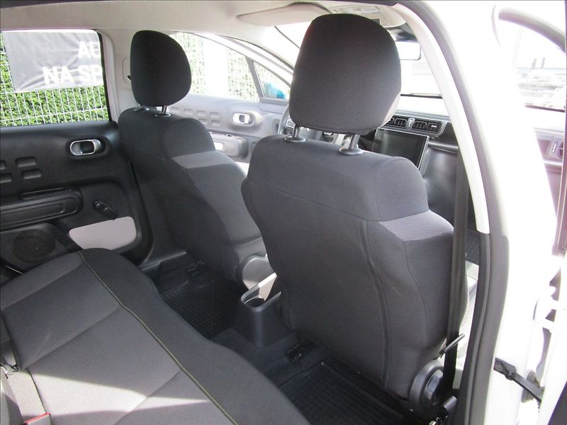 Citroën C3 1.2 PureTech 83 S&S Feel, 1. m - fotka 20 z 36