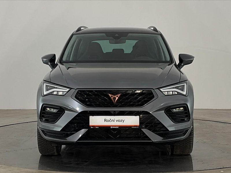 Cupra Ateca DSG - fotka 4 z 28