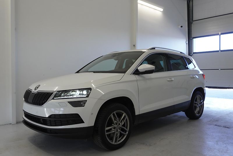 Škoda Karoq (2018) 1.5i 110 kW STYLE AUTOMAT - fotografie inzerátu