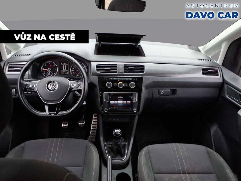 Volkswagen Caddy 2,0 TDI 110kW Alltrack - fotka 3 z 12