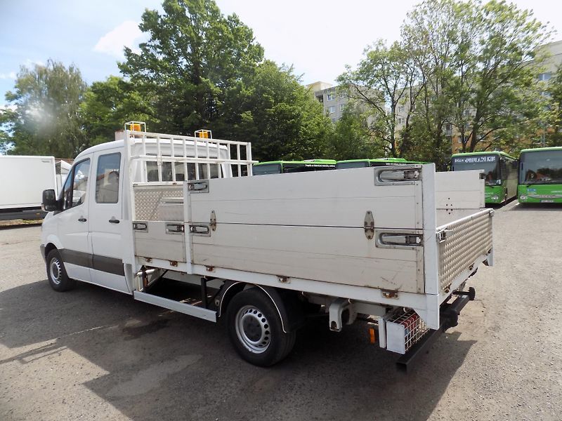 Mercedes-Benz Sprinter (2012) 2,2 95KW 7 MÍST SKLÁPĚČ  - fotka 5 z 46
