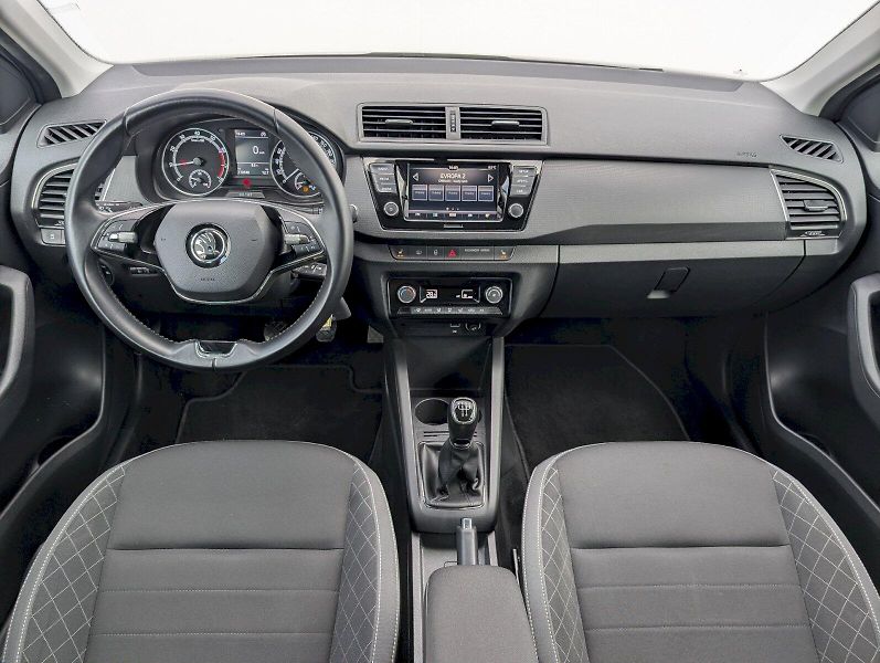 Škoda Fabia (2022) Combi 1,0 TSI / 70 kW Ambition - fotka 5 z 30