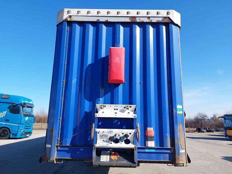 Krone SD Coil Liner mulda - fotka 14 z 40