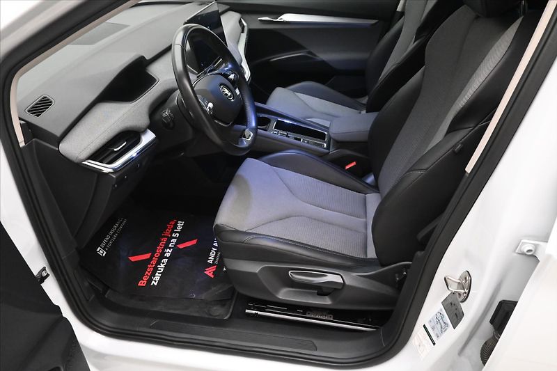 Škoda Enyaq iV 80 150kW 82kWh Záruka až 3 - fotka 13 z 31
