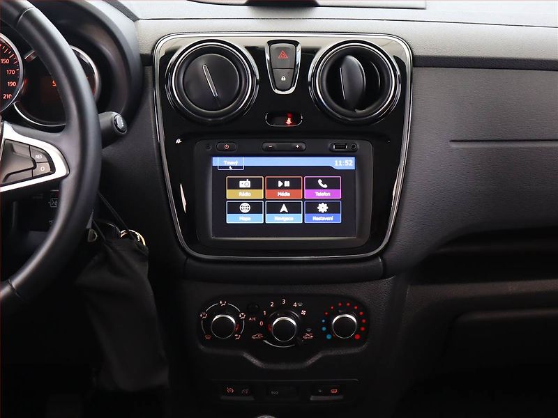 Dacia Lodgy (2020) Stepway 1.3 TCe, 7 míst - fotka 10 z 13