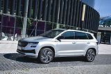 Škoda Karoq 2,0Tdi Exclusive 7ST DSG 4x4 Z - náhled 18