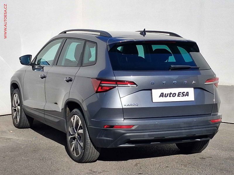 Škoda Karoq (2022) 2.0 TDi, Style, navi, kamera - fotka 6 z 20