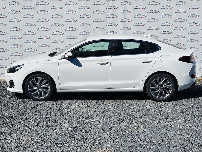 Hyundai i30 (2019) 1.4T-GDi, 103kW, ČR, automat - fotka 6 z 12