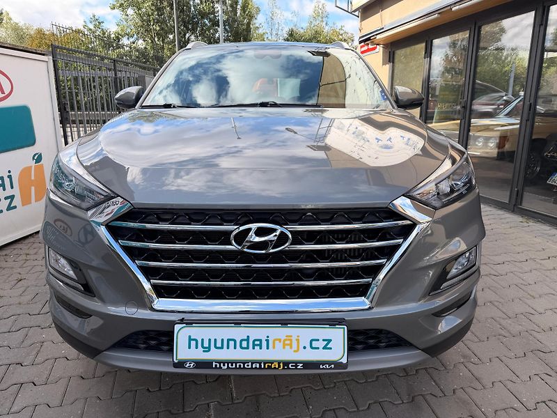 Hyundai Tucson 1.6-1.MAJ-130KW-NAVI-KAMERA - fotka 4 z 31