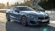 BMW řady 8.