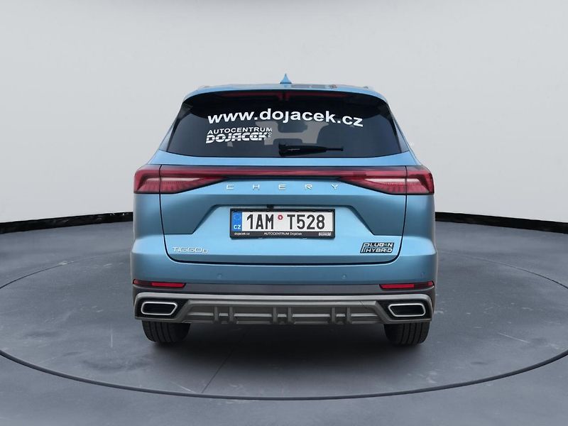Chery Tiggo 8 PHEV (2026) Unique - fotka 5 z 11