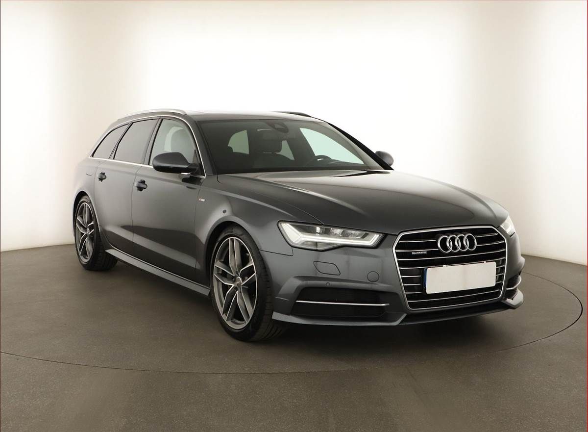 Audi A6 S line 3.0 TDI