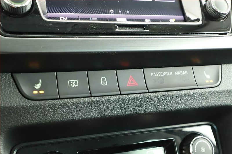 Škoda Fabia (2021) Style 1.0 TSI, Automat - fotka 14 z 15