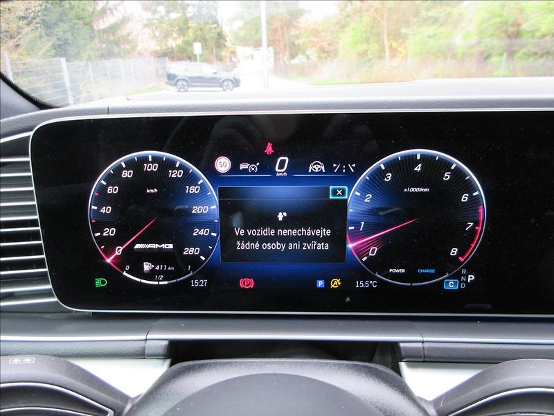 Mercedes-Benz GLE 53 AMG Prem+, Burm, Nez. DPH - fotka 19 z 40