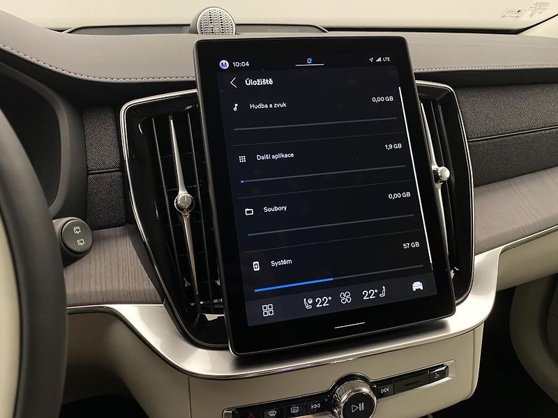 Volvo XC90 (2026) T8 AWD Plug-in BRIGHT PLUS 7m - fotka 64 z 72