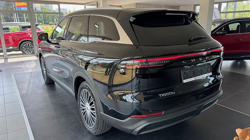 Chery TIGGO 9 PHEV (2026) 1,5T Unique - fotka 6 z 20