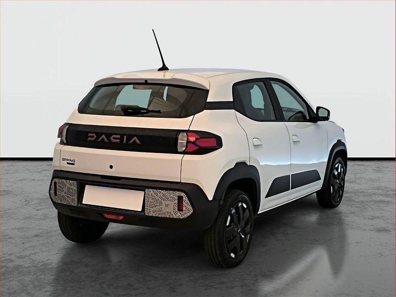 Dacia Spring (2025) Extreme Electric 65 (27 kWh) - fotka 5 z 20