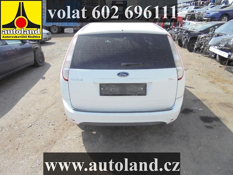Ford Focus (2009) VOLAT 602696111 - fotka 8 z 13