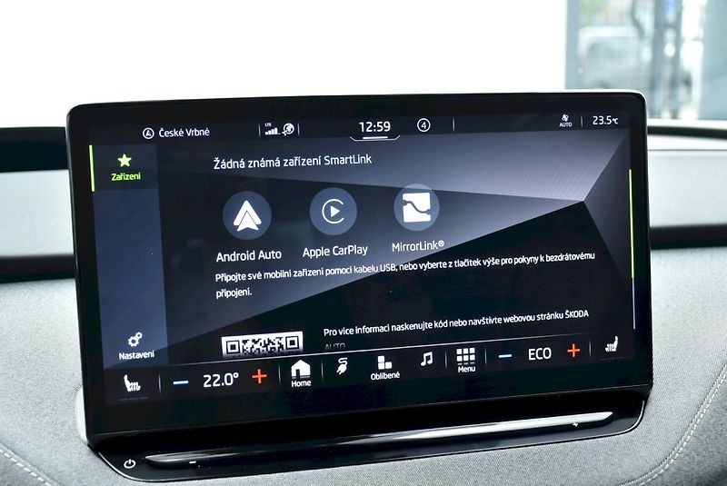 Škoda Enyaq (2021) 60 132kW - fotka 14 z 34