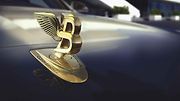 Bentley Mulsanne Hallmark Series.