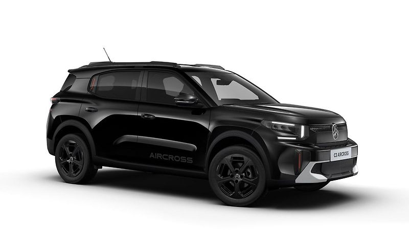 Citroën C3 Aircross (2026) COLLECTION Turbo 100k Manual   - fotka 4 z 5