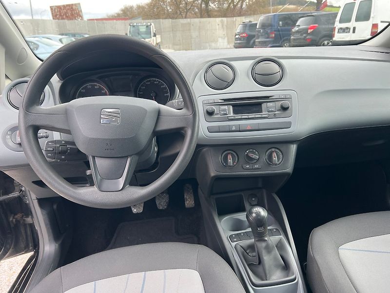 Seat Ibiza - fotka 14 z 18