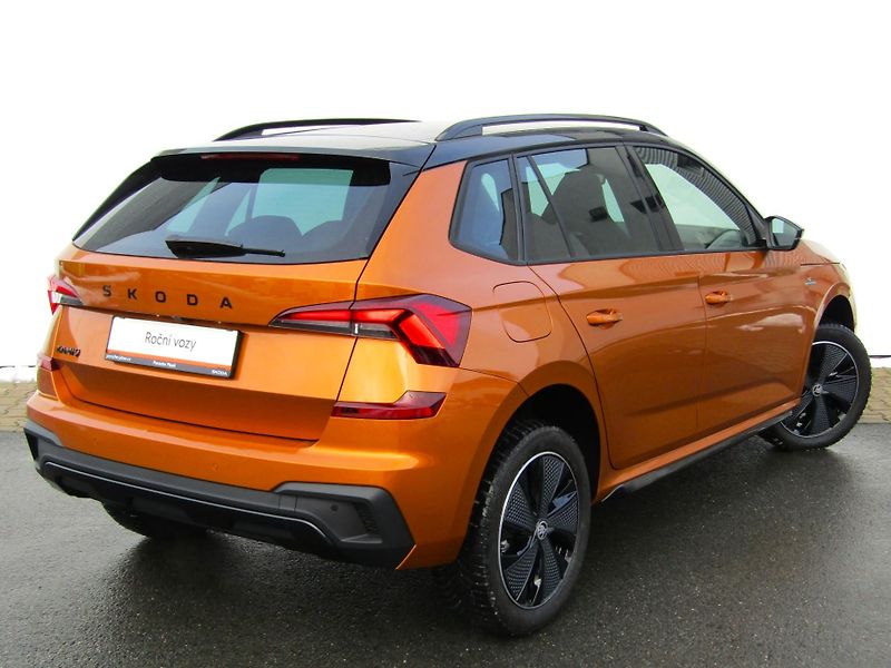 Škoda Kamiq (2026) Monte Carlo 1.0 TSI 85 kW - fotka 2 z 30