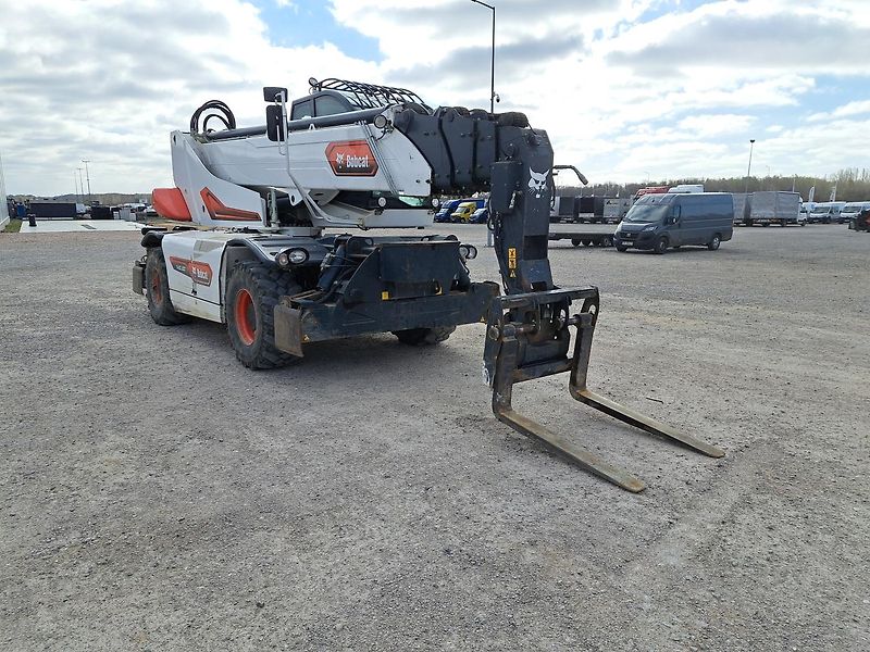 Bobcat (2023) Roto TR60.300 telehandler / 30 - fotka 3 z 10