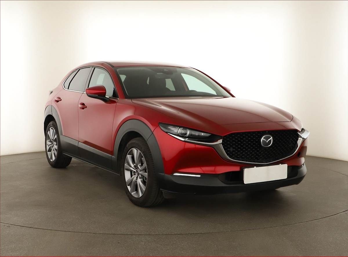 Mazda CX-30 GT 180 Skyactiv-G 2.0