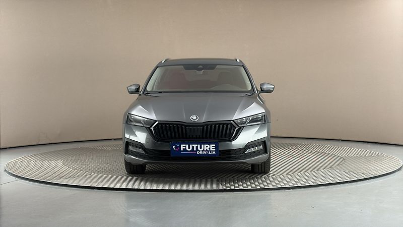 Škoda Octavia 2.0 TDI DSG Style Combi - fotka 3 z 26
