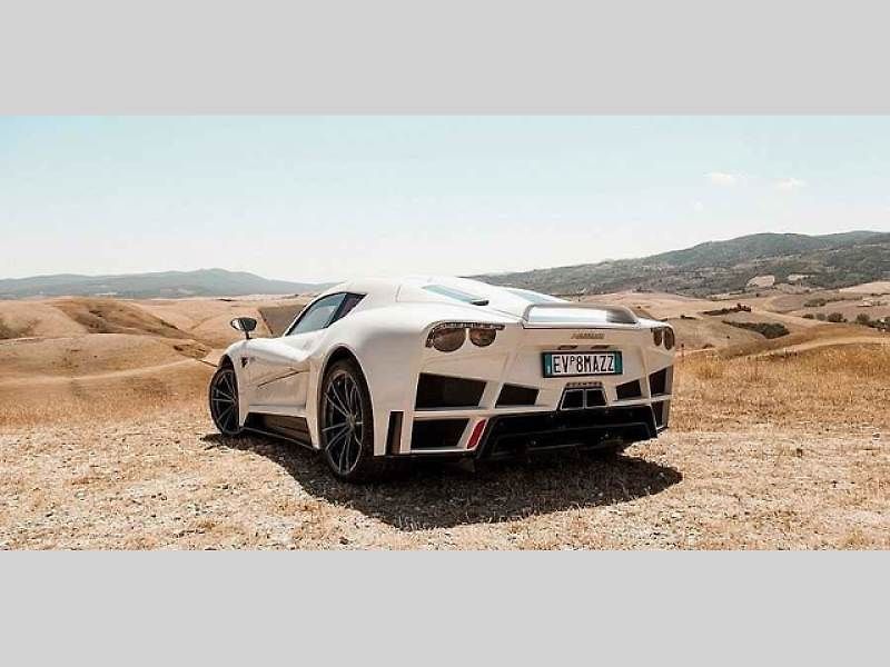 Mazzanti Evantra.