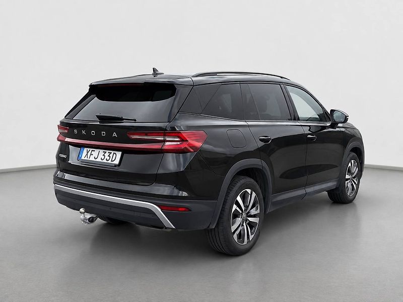 Škoda Kodiaq 1.5 eTSI 7míst Taž Matrx Paměť - fotka 4 z 14