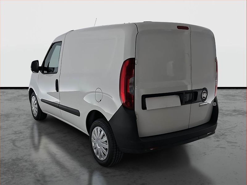 Fiat Dobló (2017) 1.4 i, ČR - fotka 4 z 15