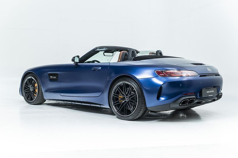 Mercedes-Benz AMG GT AMG GT C Roadster*facelift - fotka 4 z 38