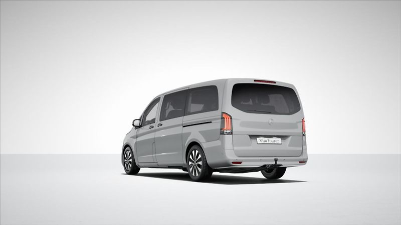Mercedes-Benz Vito (2026) 2,0 119 CDI / Tourer Select / - fotka 2 z 5