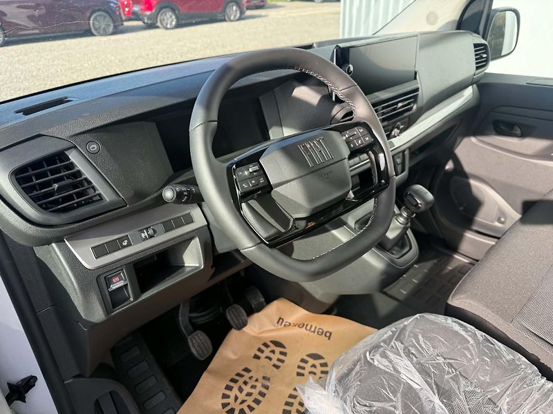 Fiat Scudo (2026) FIAT Scudo polokom l3 - fotka 8 z 9
