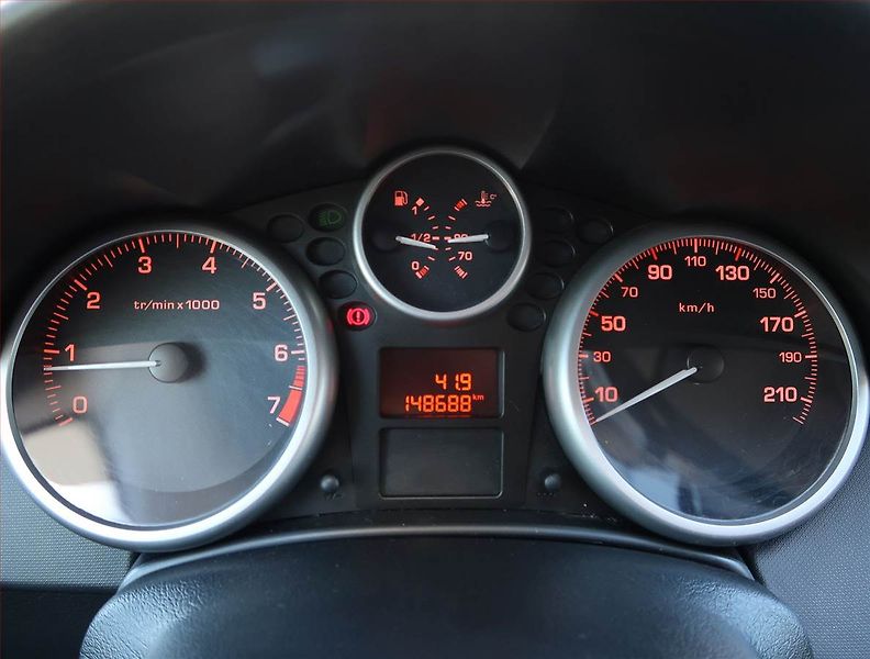 Peugeot 207 (2007) 1.4, za super cenu - fotka 11 z 15