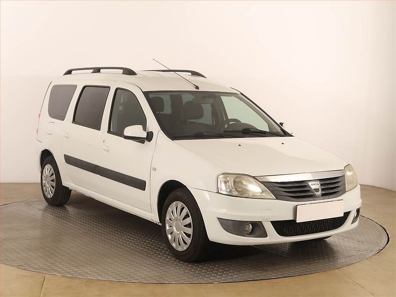 Dacia Logan (2012) 1.5 dCi - fotografie inzerátu