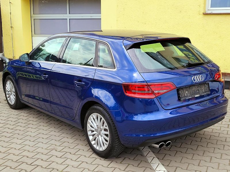 Audi A3 1.4 TFSi SERV.KN. ROZVODY+SPOJ - fotka 8 z 50