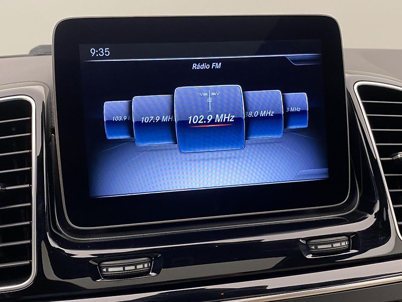 Mercedes-Benz GLE 43 AMG 4MATIC AUT  - fotka 50 z 67